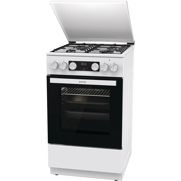 Gorenje GK5C42WH-B kombinált gáztűzhely