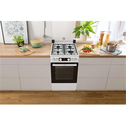 Gorenje GK5C42WH-B kombinált gáztűzhely