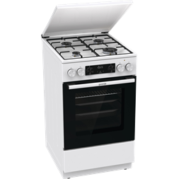 Gorenje GK5C42WJ kombinált gáztűzhely