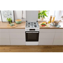 Gorenje GK5C42WJ kombinált gáztűzhely