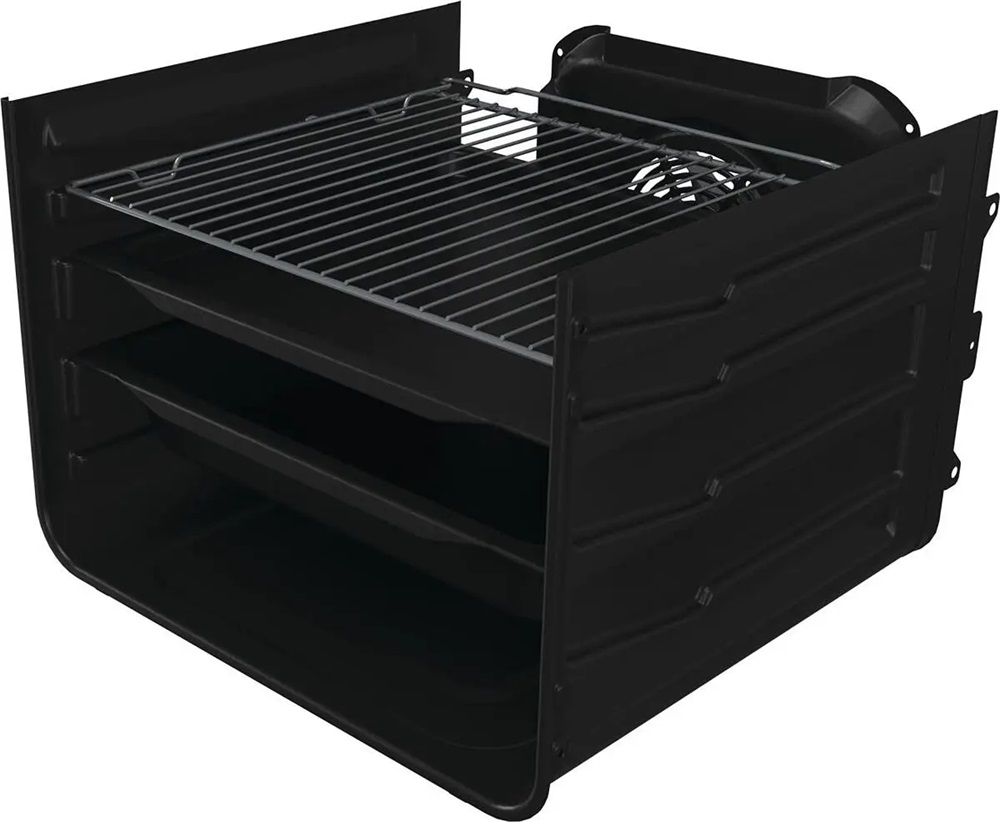 Gorenje GK5C62SH inox, szabadonálló, gáz, kombinált, főzőzóna: 4, sütő:70L, grill, tűzhely