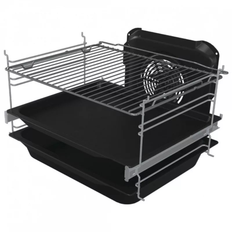 Gorenje GK5C62WH fehér, szabadonálló, gáz, kombinált, főzőzóna: 4, sütő:77L, grill, tűzhely