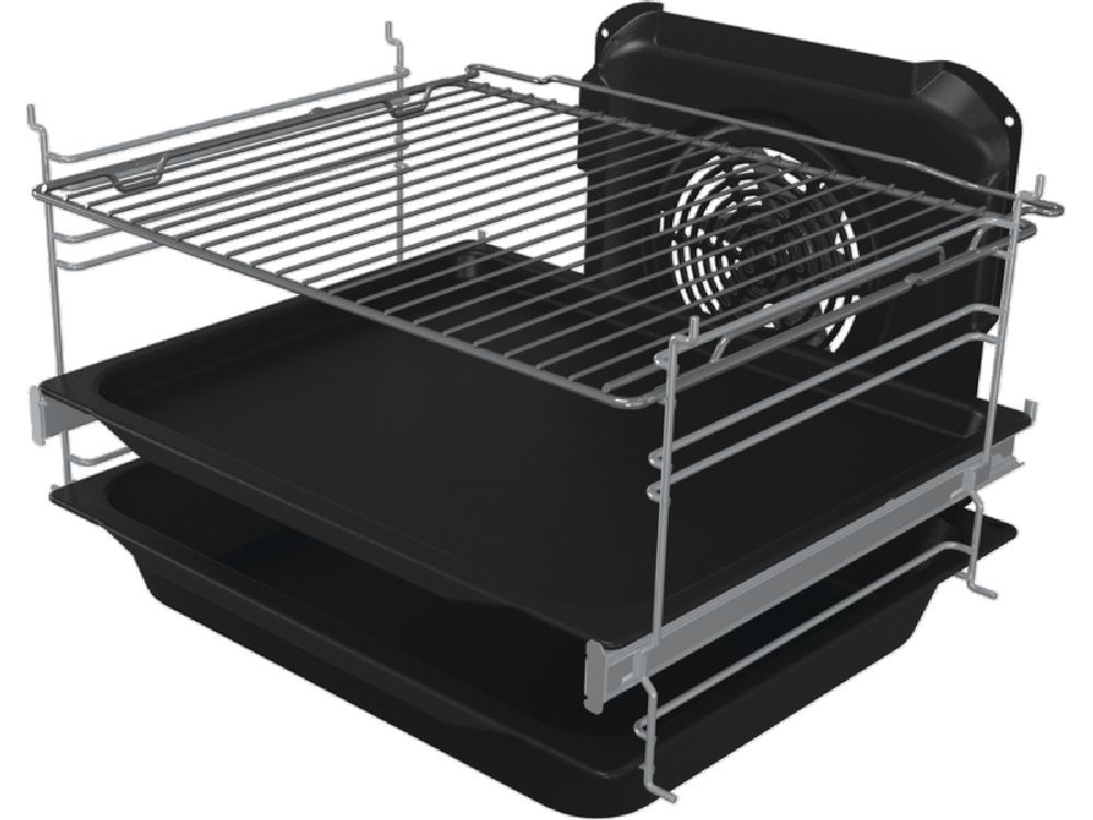 Gorenje GK5C64WH fehér, szabadonálló, gáz, kombinált, főzőzóna: 4, sütő:70L, grill, tűzhely
