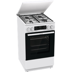 Gorenje GK5C64WH kombinált gáztűzhely