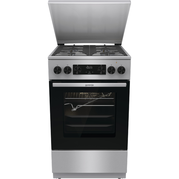 Gorenje GKS5C71XF kombinált gáztűzhely