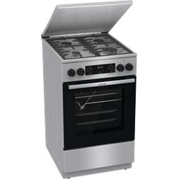 Gorenje GKS5C71XF kombinált gáztűzhely