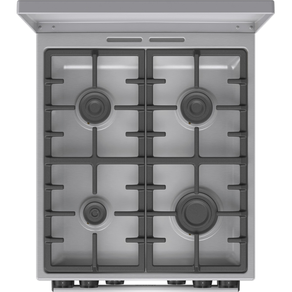 Gorenje GKS5C71XF kombinált gáztűzhely