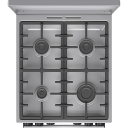 Gorenje GKS5C71XF kombinált gáztűzhely