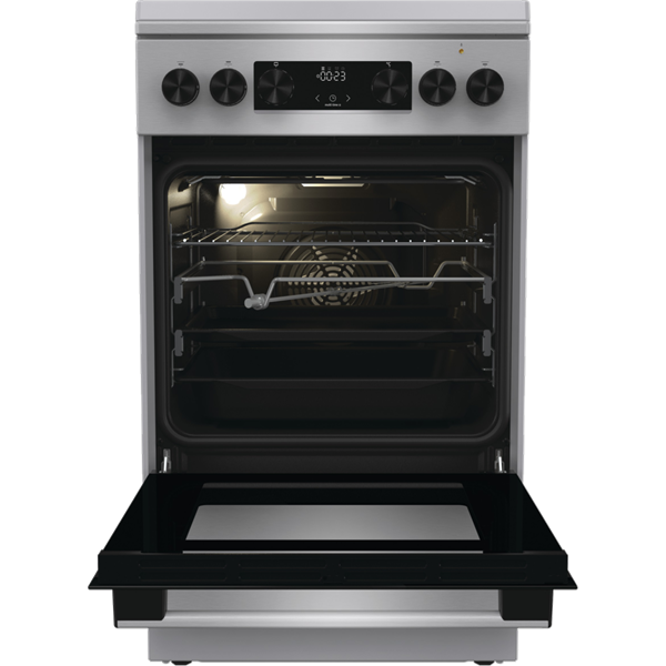 Gorenje GKS5C71XF kombinált gáztűzhely