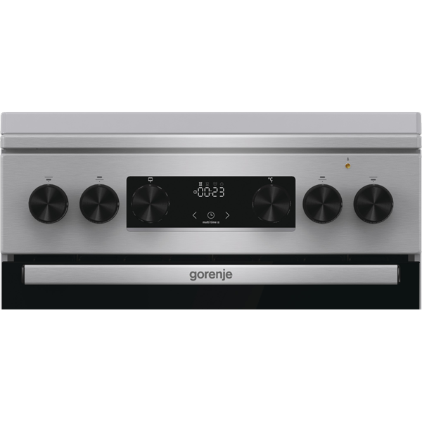 Gorenje GKS5C71XF kombinált gáztűzhely