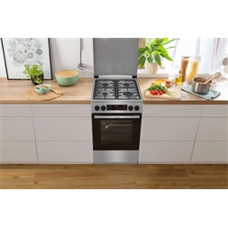 Gorenje GKS5C71XF kombinált gáztűzhely