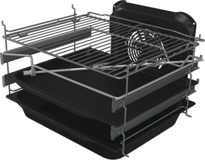 Gorenje GKS5C72WF fehér, szabadonálló, gáz, kombinált, főzőzóna: 4, sütő:70L, grill, tűzhely