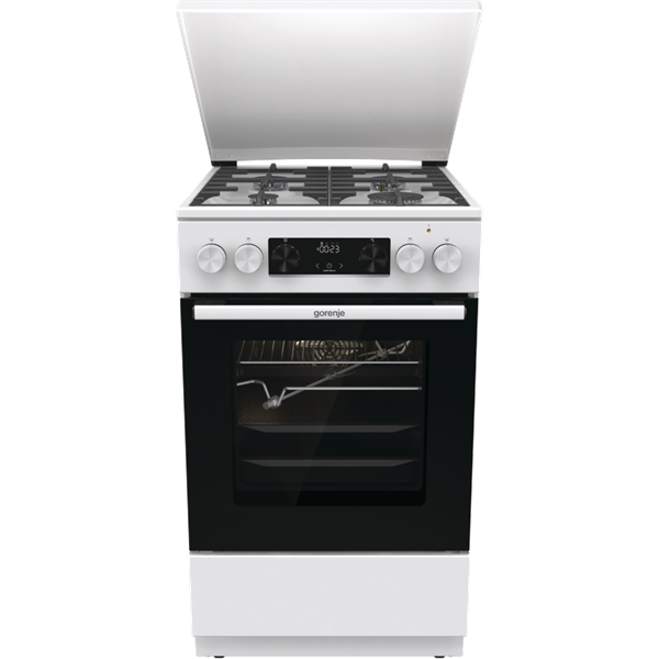 Gorenje GKS5C72WF kombinált gáztűzhely
