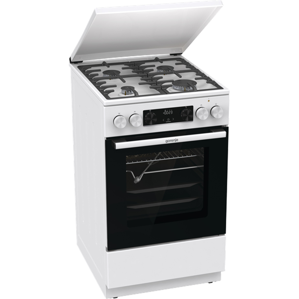 Gorenje GKS5C72WF kombinált gáztűzhely