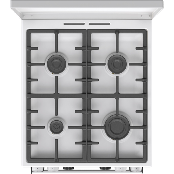 Gorenje GKS5C72WF kombinált gáztűzhely