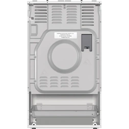 Gorenje GKS5C75WF fehér, szabadonálló, 5 égős, kombinált gáztűzhely