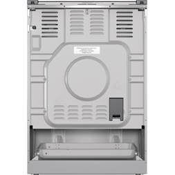 Gorenje GKS6C70XF inox, szabadonálló, gáz, kombinált, főzőzóna: 4, sütő:71L, grill, tűzhely