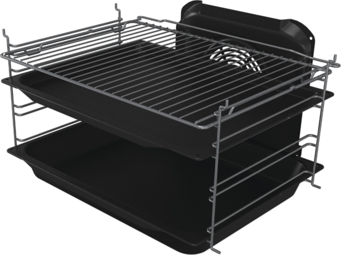 Gorenje GKS6C71CLI bézs, szabadonálló, gáz, kombinált, főzőzóna: 4, sütő:71L, grill, tűzhely