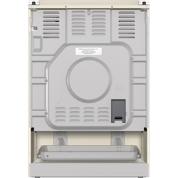 Gorenje GKS6C71CLI bézs, szabadonálló, gáz, kombinált, főzőzóna: 4, sütő:71L, grill, tűzhely