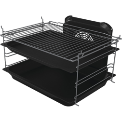Gorenje GKS6C71CLI bézs, szabadonálló, gáz, kombinált, főzőzóna: 4, sütő:71L, grill, tűzhely