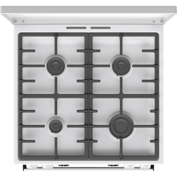 Gorenje GKS6C71WF kombinált gáztűzhely