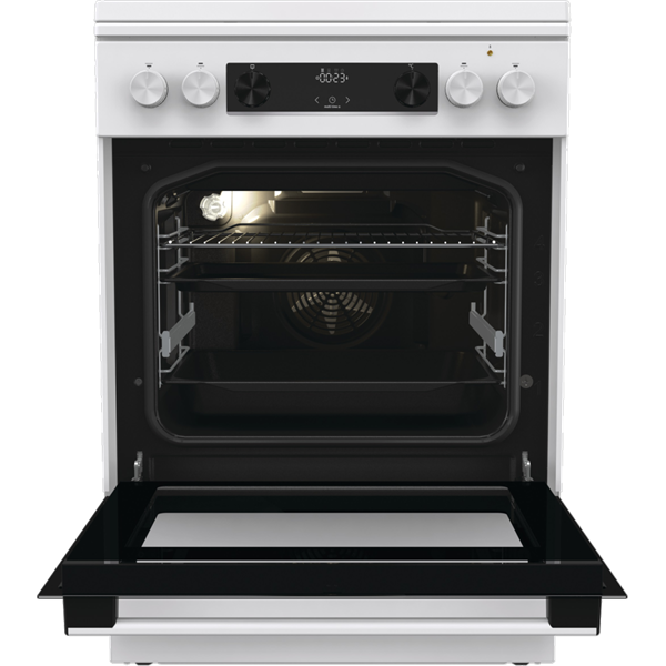 Gorenje GKS6C71WF kombinált gáztűzhely