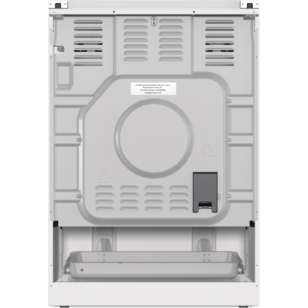 Gorenje GKS6C71WF kombinált gáztűzhely