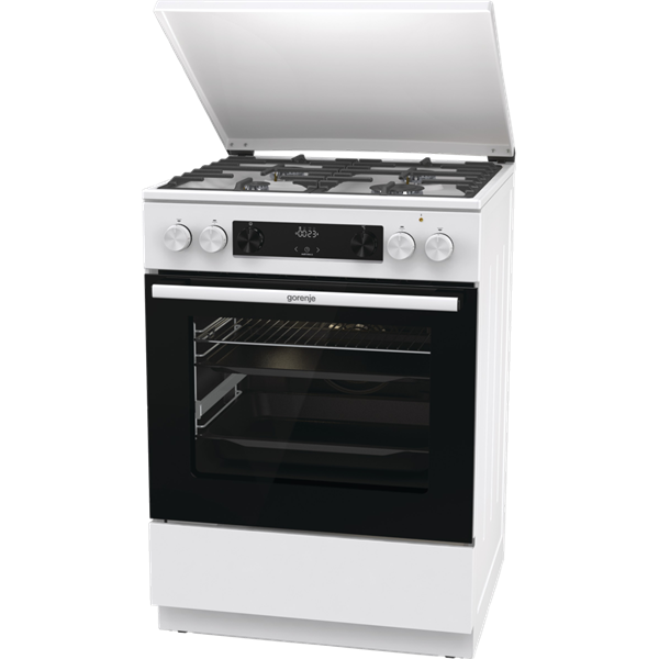 Gorenje GKS6C71WF kombinált gáztűzhely