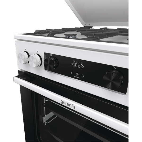 Gorenje GKS6C71WF kombinált gáztűzhely