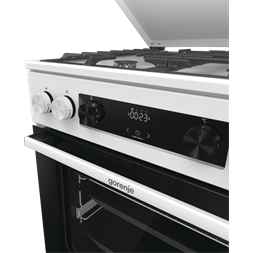 Gorenje GKS6C71WF kombinált gáztűzhely