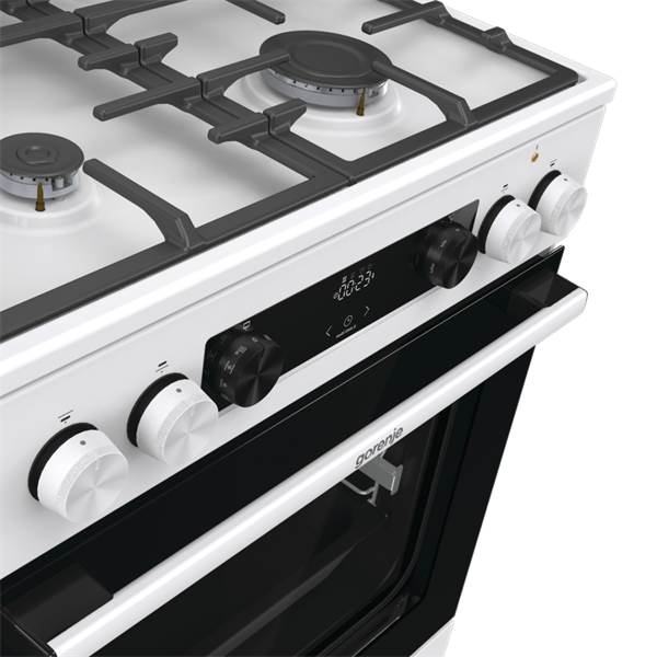 Gorenje GKS6C71WF kombinált gáztűzhely