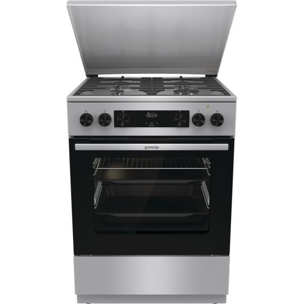 Gorenje GKS6C71XF kombinált gáztűzhely