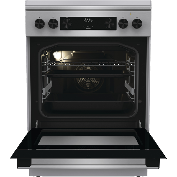 Gorenje GKS6C71XF kombinált gáztűzhely