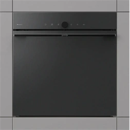 Gorenje GO66MB Pizza350C fekete, beépíthető, légkeveréses sütő