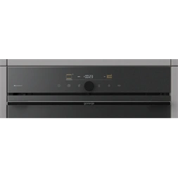 Gorenje GO66MB Pizza350C fekete, beépíthető, légkeveréses sütő