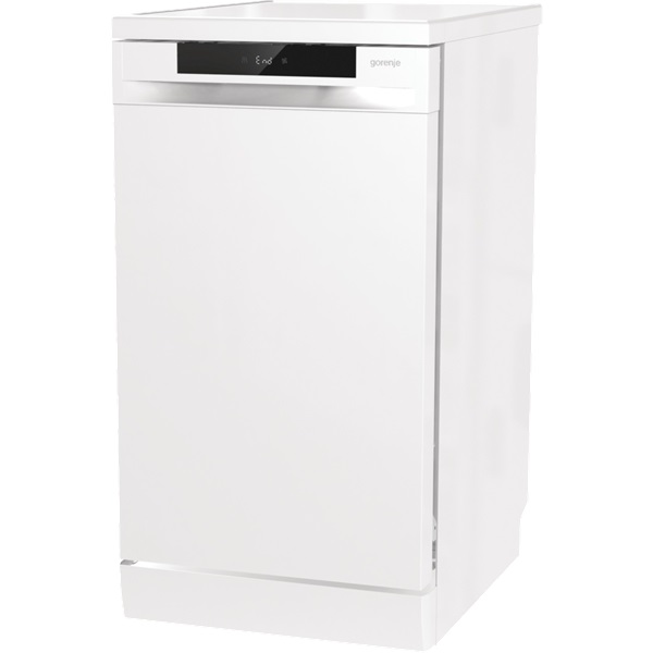 Gorenje GS541D10W programok száma: 5, keskeny szabadonálló, 11 terítékes mosogatógép (Újszerű)
