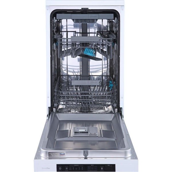 Gorenje GS541D10W programok száma: 5, keskeny szabadonálló, 11 terítékes mosogatógép (Újszerű)
