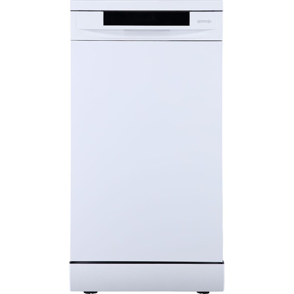 Gorenje GS541D10W programok száma: 5, keskeny szabadonálló, 11 terítékes mosogatógép (Újszerű)