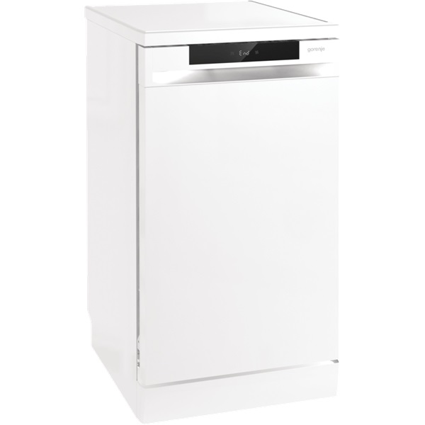 Gorenje GS541D10W programok száma: 5, keskeny szabadonálló, 11 terítékes mosogatógép (Újszerű)
