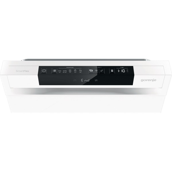 Gorenje GS541D10W programok száma: 5, keskeny szabadonálló, 11 terítékes mosogatógép (Újszerű)