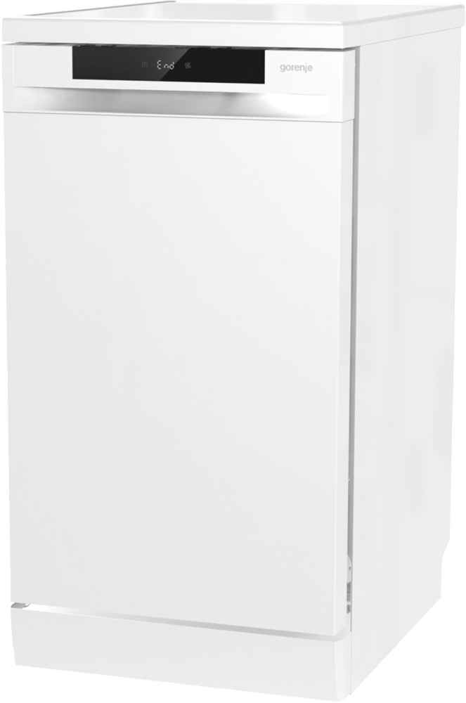 Gorenje GS541D10W programok száma: 5, keskeny szabadonálló, 11 terítékes mosogatógép (Újszerű)