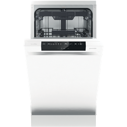 Gorenje GS541D10W programok száma: 5, keskeny szabadonálló, 11 terítékes mosogatógép (Újszerű)