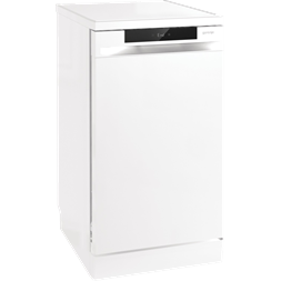 Gorenje GS541D10W programok száma: 5, keskeny szabadonálló, 11 terítékes mosogatógép (Újszerű)