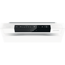 Gorenje GS541D10W programok száma: 5, keskeny szabadonálló, 11 terítékes mosogatógép (Újszerű)
