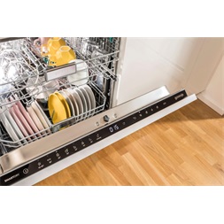Gorenje GS643E90W fehér, programok száma: 6, szabadonálló, 16 terítékes mosogatógép 