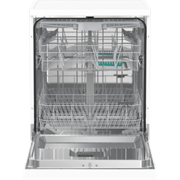 Gorenje GS643E90W fehér, programok száma: 6, szabadonálló, 16 terítékes mosogatógép 