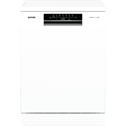 Gorenje GS643E90W fehér, programok száma: 6, szabadonálló, 16 terítékes mosogatógép 