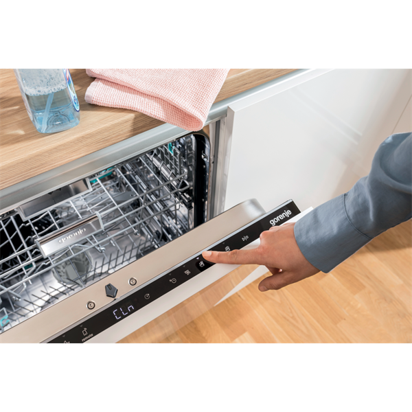 Gorenje GS643E90X 16 terítékes inox mosogatógép
