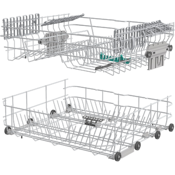 Gorenje GS643E90X 16 terítékes inox mosogatógép