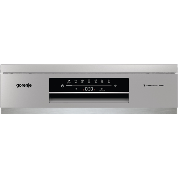 Gorenje GS643E90X 16 terítékes inox mosogatógép